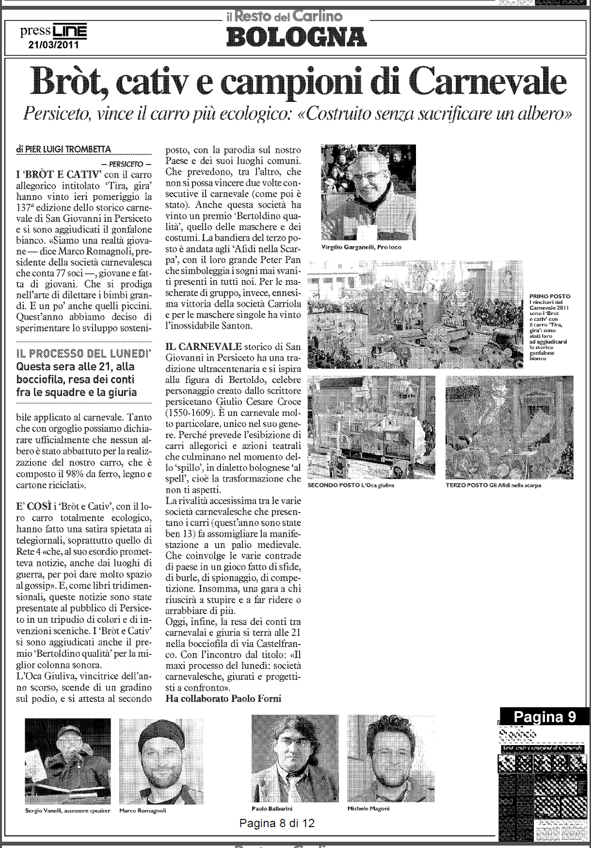 RassegnaStampa